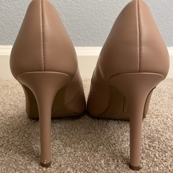 Christian Soriano for Payless nude pointed pumps - Picture 6 of 9